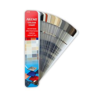Vzorník COLOUR BOND