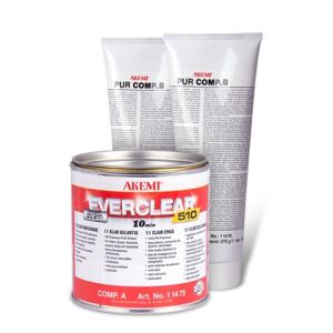 EVERCLEAR 510 Gelovitý 10 min