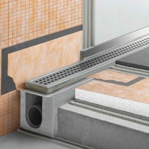 Schlüter® KERDI-LINE-H