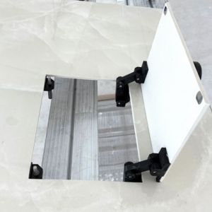 Podobkladové panty pro dvířka do 400x400 mm