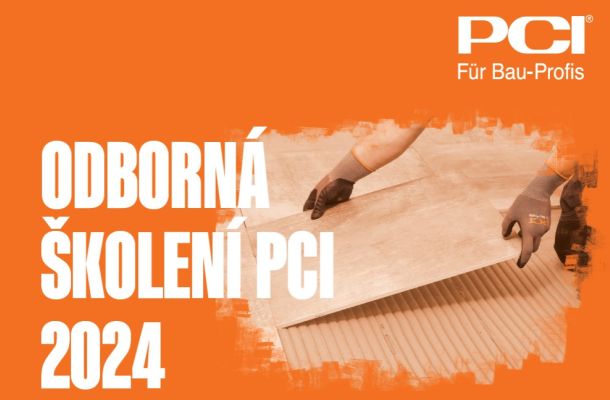 ODBORNÁ ŠKOLENÍ PCI 2024