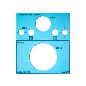 Šablona GEBERIT