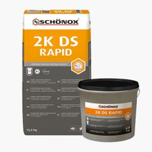 SCHÖNOX 2K DS RAPID