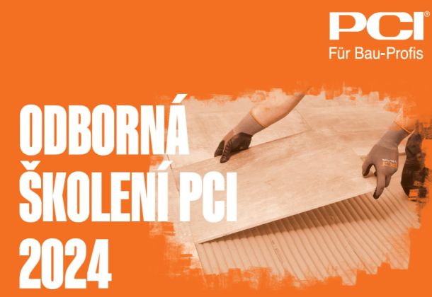 ODBORNÁ ŠKOLENÍ PCI 2024